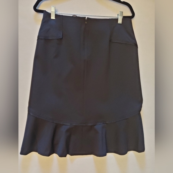 Shape FX black NWT Nancy black skirt in size 10 - Picture 2 of 10